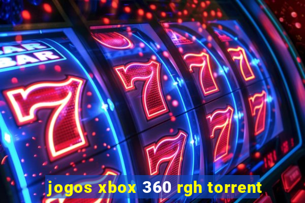 jogos xbox 360 rgh torrent